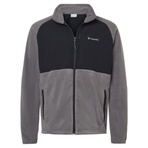 Men's Sage Peak™ Fleece Full-Zip Jacket Thumbnail