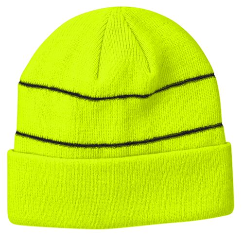 Reflective Cuffed Beanie Thumbnail