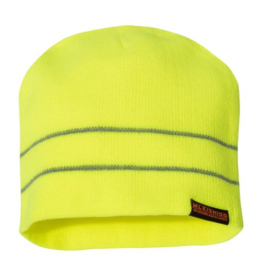 High Viz Reflective Beanie Thumbnail
