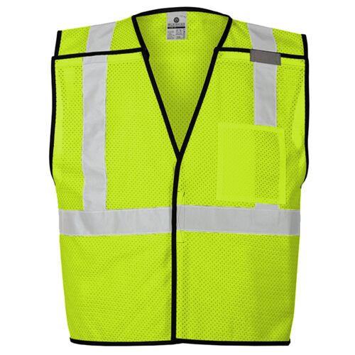 Unisex One-Pocket Breakaway Vest Thumbnail