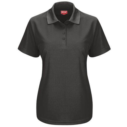Women's Performance Knit Pocketless Core Polo Thumbnail