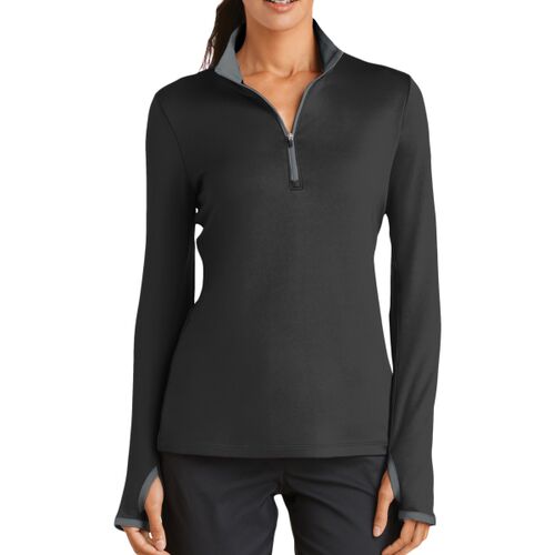 Women's Dri FIT Stretch 1/2 Zip Cover Up Thumbnail