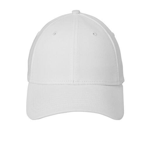 Fitted Stretch Cotton Cap Thumbnail