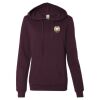Women's Junior Fit Heavenly Fleece Lightweight Hooded Sweatshirt Thumbnail