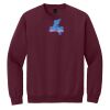 Unisex Heavy Blend Crewneck Sweatshirt Thumbnail