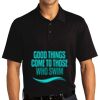 City Stretch Polo Thumbnail