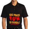 City Stretch Polo Thumbnail