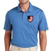 Mesh Pique Performance Polo Thumbnail